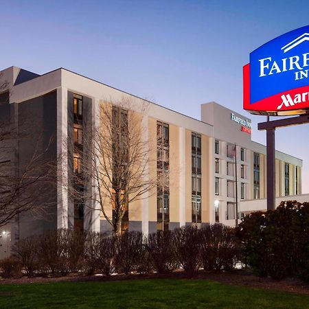 Fairfield Inn By Marriott East Rutherford Meadowlands Eksteriør bilde