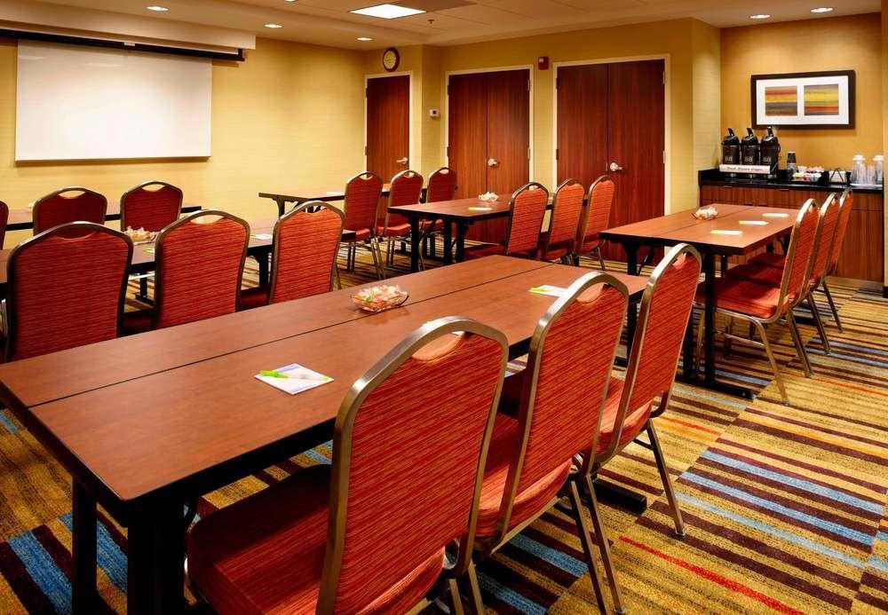 Fairfield Inn By Marriott East Rutherford Meadowlands Eksteriør bilde