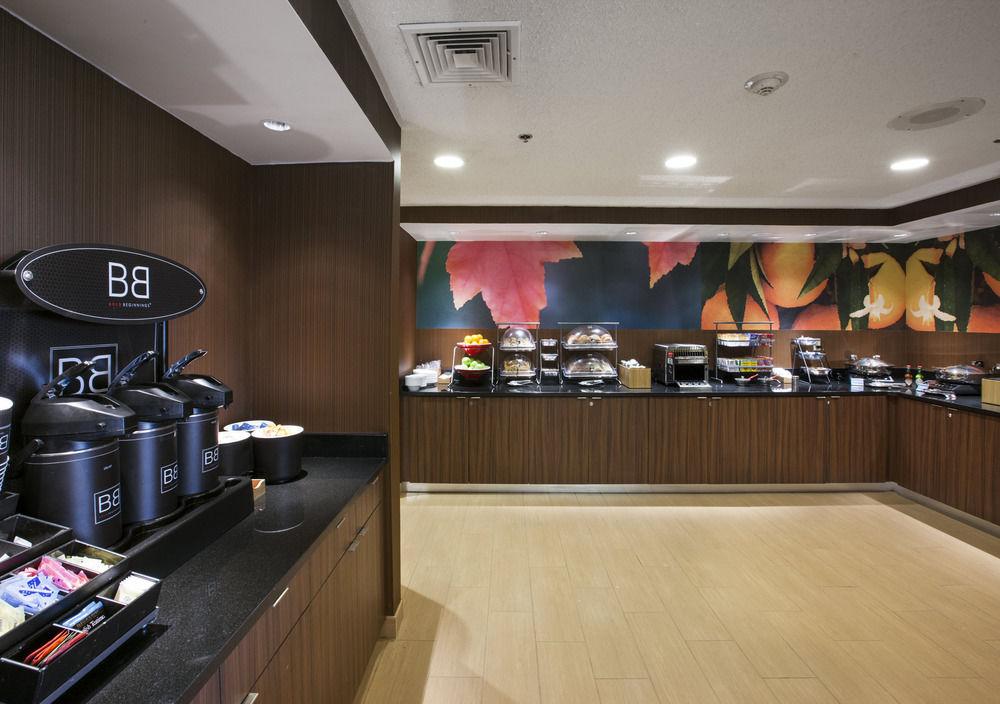 Fairfield Inn By Marriott East Rutherford Meadowlands Eksteriør bilde