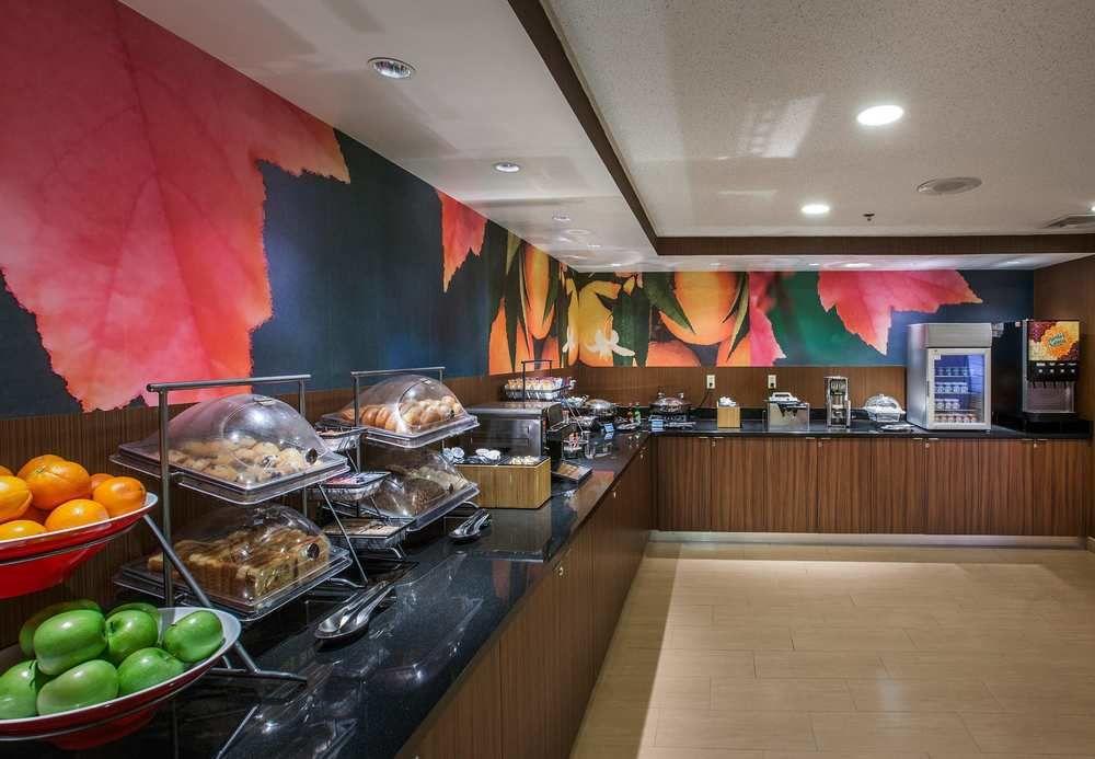 Fairfield Inn By Marriott East Rutherford Meadowlands Eksteriør bilde