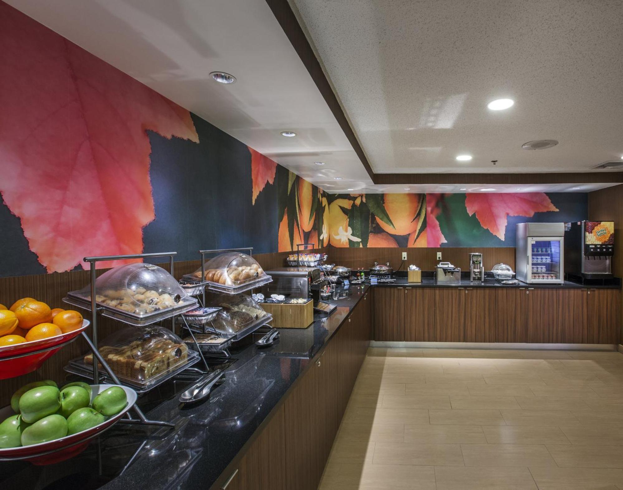 Fairfield Inn By Marriott East Rutherford Meadowlands Eksteriør bilde