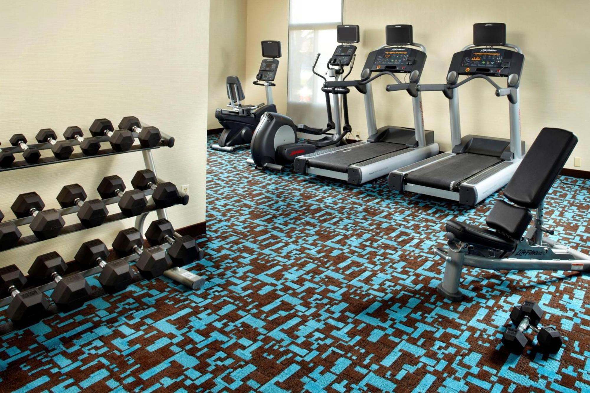Fairfield Inn By Marriott East Rutherford Meadowlands Eksteriør bilde