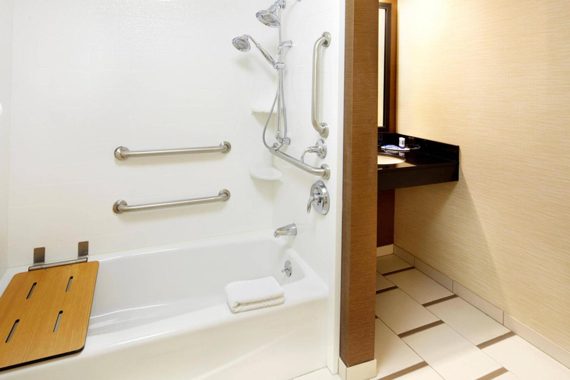Fairfield Inn By Marriott East Rutherford Meadowlands Eksteriør bilde
