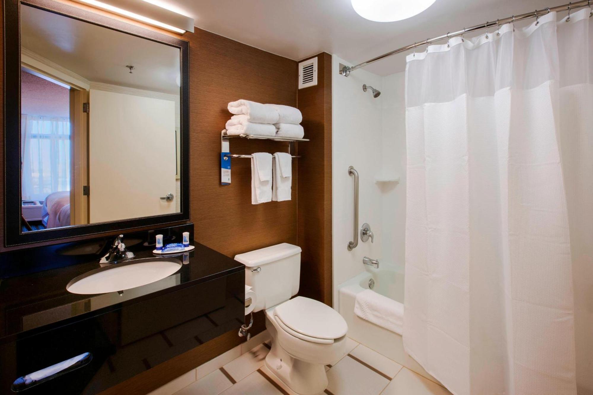 Fairfield Inn By Marriott East Rutherford Meadowlands Eksteriør bilde