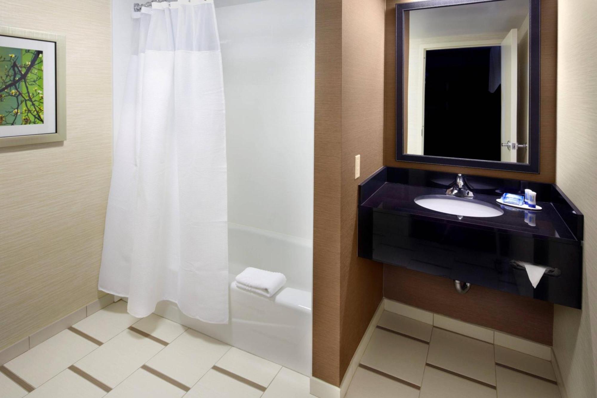 Fairfield Inn By Marriott East Rutherford Meadowlands Eksteriør bilde