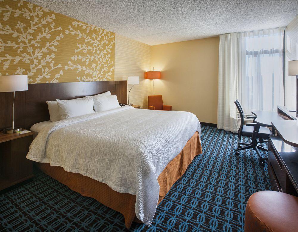 Fairfield Inn By Marriott East Rutherford Meadowlands Eksteriør bilde