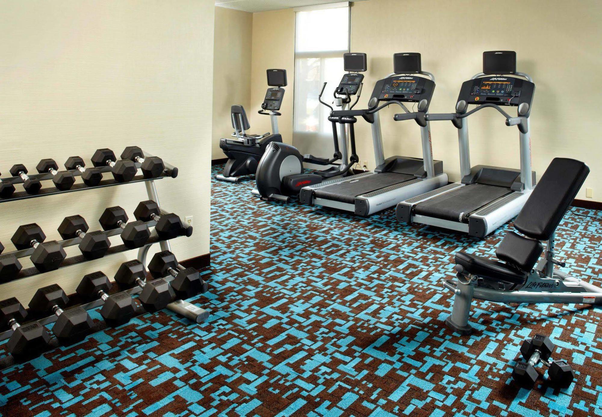Fairfield Inn By Marriott East Rutherford Meadowlands Eksteriør bilde