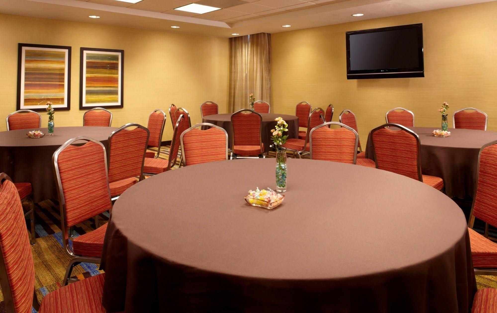 Fairfield Inn By Marriott East Rutherford Meadowlands Eksteriør bilde