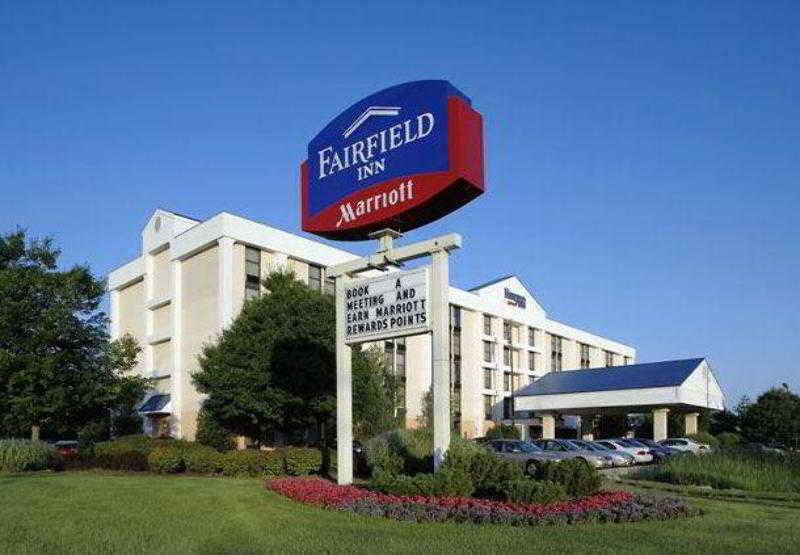 Fairfield Inn By Marriott East Rutherford Meadowlands Eksteriør bilde