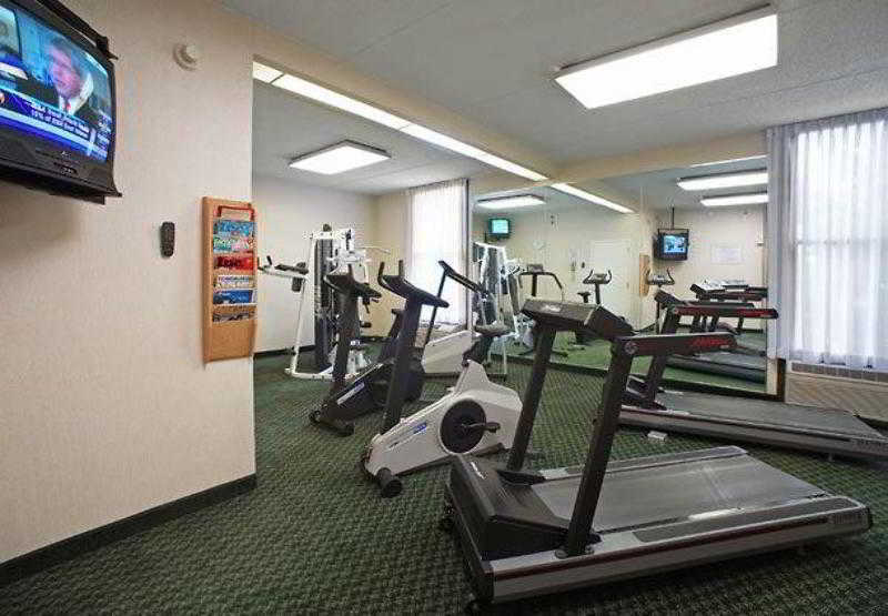 Fairfield Inn By Marriott East Rutherford Meadowlands Eksteriør bilde