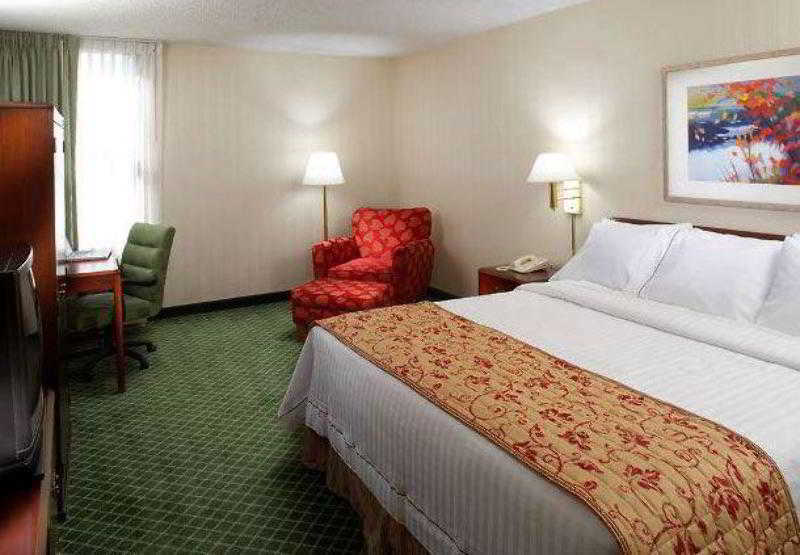 Fairfield Inn By Marriott East Rutherford Meadowlands Eksteriør bilde